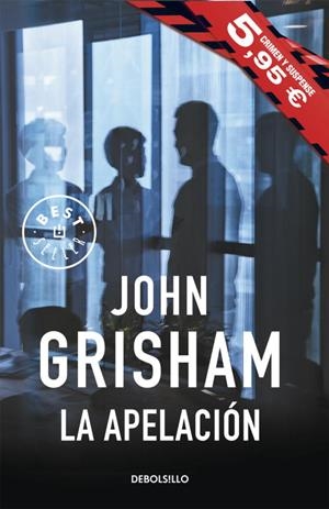 APELACIÓN, LA | 9788490625149 | GRISHAM, JOHN | Llibreria Drac - Llibreria d'Olot | Comprar llibres en català i castellà online