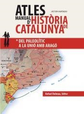 ATLES MANUAL D'HISTÒRIA DE CATALUNYA. VOL 1 | 9788423208043 | HURTADO, VÍCTOR | Llibreria Drac - Llibreria d'Olot | Comprar llibres en català i castellà online