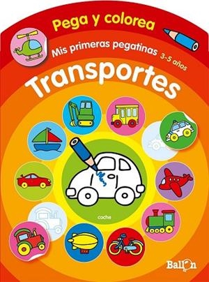MIS PRIMERAS PEGATINAS. TRANSPORTES | 9789037493757 | Llibreria Drac - Librería de Olot | Comprar libros en catalán y castellano online