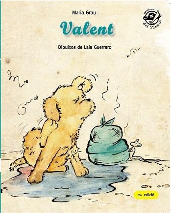VALENT | 9788496569911 | GRAU, MARIA | Llibreria Drac - Llibreria d'Olot | Comprar llibres en català i castellà online