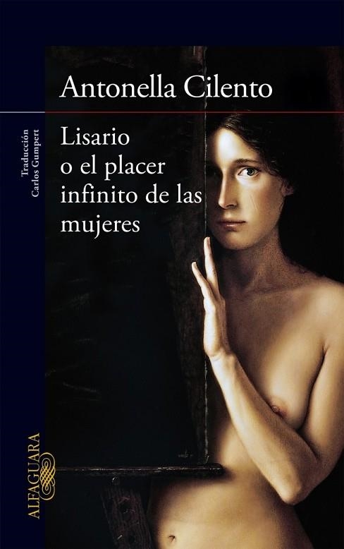 LISARIO O EL PLACER INFINITO DE LAS MUJERES | 9788420418773 | CILENTO, ANTONELLA | Llibreria Drac - Librería de Olot | Comprar libros en catalán y castellano online