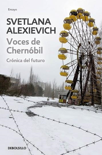VOCES DE CHERNÓBIL | 9788490624401 | ALEXIEVITCH, SVETLANA | Llibreria Drac - Llibreria d'Olot | Comprar llibres en català i castellà online