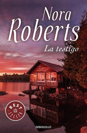 TESTIGO, LA | 9788490623817 | ROBERTS, NORA | Llibreria Drac - Llibreria d'Olot | Comprar llibres en català i castellà online