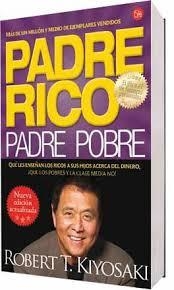 PADRE RICO, PADRE POBRE | 9788466328739 | KIYOSAKI, ROBERT T | Llibreria Drac - Librería de Olot | Comprar libros en catalán y castellano online