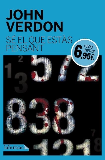 SÉ EL QUE ESTÀS PENSANT | 9788499309729 | VERDON, JOHN | Llibreria Drac - Librería de Olot | Comprar libros en catalán y castellano online