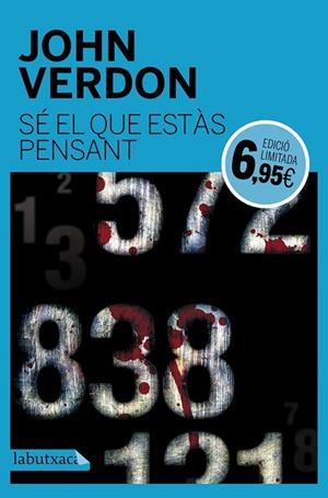 SÉ EL QUE ESTÀS PENSANT | 9788499309729 | VERDON, JOHN | Llibreria Drac - Librería de Olot | Comprar libros en catalán y castellano online