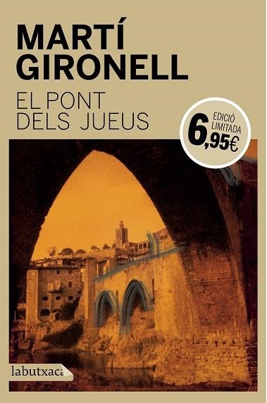 PONT DELS JUEUS, EL | 9788499309712 | GIRONELL, MARTI | Llibreria Drac - Librería de Olot | Comprar libros en catalán y castellano online