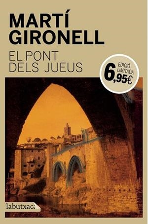 PONT DELS JUEUS, EL | 9788499309712 | GIRONELL, MARTI | Llibreria Drac - Librería de Olot | Comprar libros en catalán y castellano online