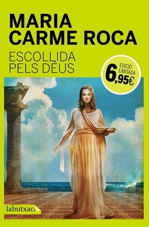 ESCOLLIDA PELS DÉUS | 9788499309767 | ROCA, MARIA CARME | Llibreria Drac - Librería de Olot | Comprar libros en catalán y castellano online
