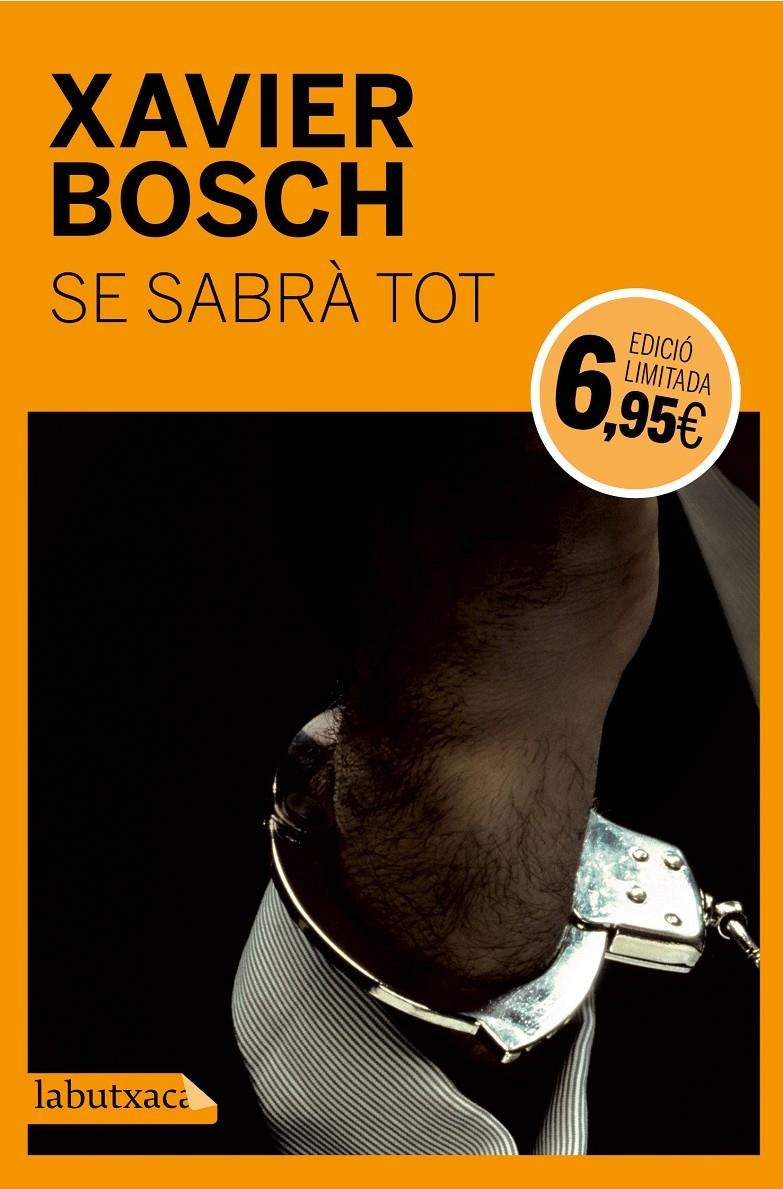 SE SABRÀ TOT | 9788499309705 | BOSCH, XAVIER | Llibreria Drac - Librería de Olot | Comprar libros en catalán y castellano online