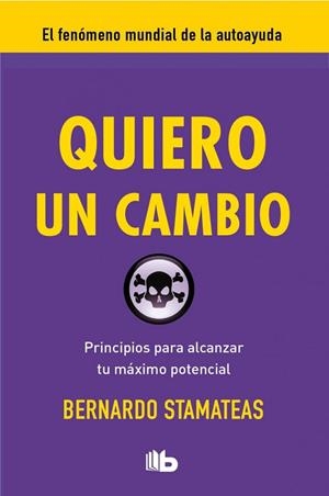 QUIERO UN CAMBIO | 9788490700174 | STAMATEAS, BERNARDO | Llibreria Drac - Llibreria d'Olot | Comprar llibres en català i castellà online