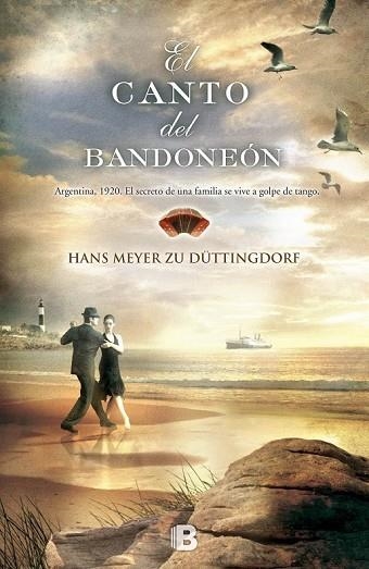 CANTO DEL BANDONEÓN, EL | 9788466655774 | MEYER, HANS D. | Llibreria Drac - Llibreria d'Olot | Comprar llibres en català i castellà online