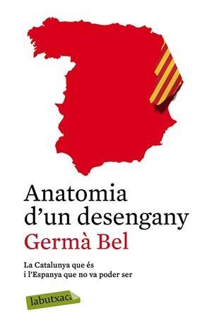ANATOMIA D'UN DESENGANY | 9788499309361 | BEL, GERMA | Llibreria Drac - Librería de Olot | Comprar libros en catalán y castellano online