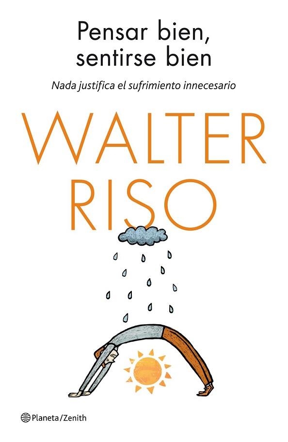 PENSAR BIEN, SENTIRSE BIEN | 9788408135562 | RISO, WALTER | Llibreria Drac - Librería de Olot | Comprar libros en catalán y castellano online