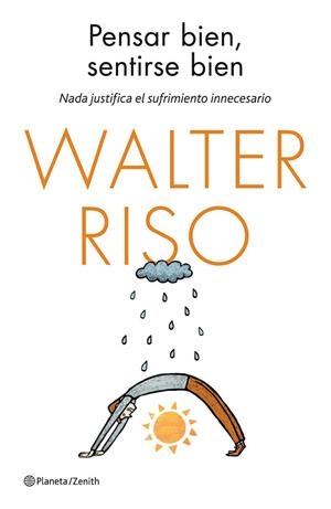 PENSAR BIEN, SENTIRSE BIEN | 9788408135562 | RISO, WALTER | Llibreria Drac - Librería de Olot | Comprar libros en catalán y castellano online