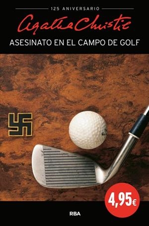 ASESINATO EN EL CAMPO DE GOLF | 9788490564363 | CHRISTIE, AGATHA | Llibreria Drac - Librería de Olot | Comprar libros en catalán y castellano online