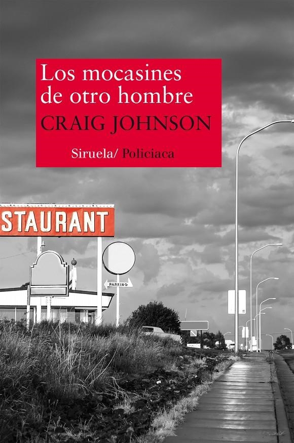 MOCASINES DE OTRO HOMBRE, LOS  | 9788416280445 | JOHNSON, CRAIG | Llibreria Drac - Llibreria d'Olot | Comprar llibres en català i castellà online