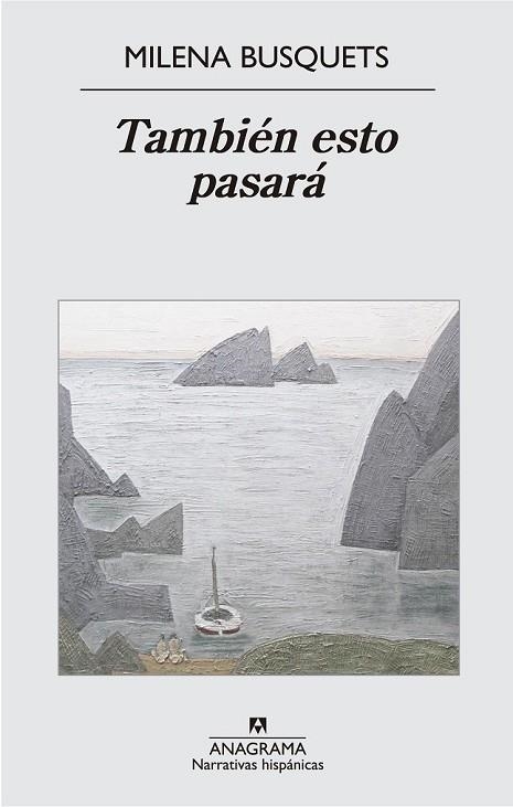 TAMBIÉN ESTO PASARÁ | 9788433997883 | BUSQUETS, MILENA | Llibreria Drac - Librería de Olot | Comprar libros en catalán y castellano online