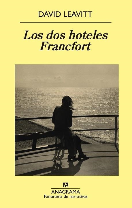 DOS HOTELES FRANCFORT, LOS  | 9788433979100 | LEAVITT, DAVID | Llibreria Drac - Librería de Olot | Comprar libros en catalán y castellano online
