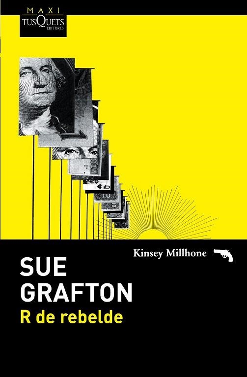 R DE REBELDE | 9788490660041 | GRAFTON, SUE | Llibreria Drac - Librería de Olot | Comprar libros en catalán y castellano online