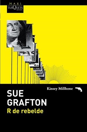 R DE REBELDE | 9788490660041 | GRAFTON, SUE | Llibreria Drac - Librería de Olot | Comprar libros en catalán y castellano online