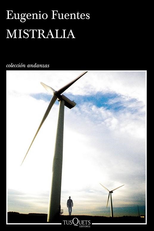 MISTRALIA | 9788490660072 | FUENTES, EUGENIO | Llibreria Drac - Librería de Olot | Comprar libros en catalán y castellano online