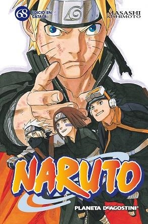 NARUTO 68 (CATALA) | 9788416090426 | KISHIMOTO, MASASHI | Llibreria Drac - Librería de Olot | Comprar libros en catalán y castellano online