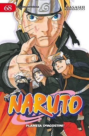 NARUTO 68 | 9788416090419 | KISHIMOTO, MASASHI | Llibreria Drac - Librería de Olot | Comprar libros en catalán y castellano online