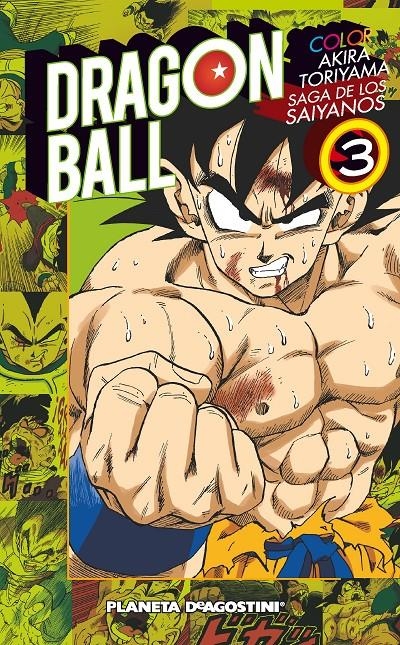 DRAGON BALL SAIYAN 3 | 9788416051953 | TORIYAMA, AKIRA | Llibreria Drac - Librería de Olot | Comprar libros en catalán y castellano online