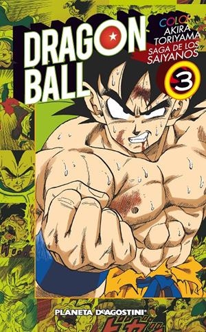 DRAGON BALL SAIYAN 3 | 9788416051953 | TORIYAMA, AKIRA | Llibreria Drac - Librería de Olot | Comprar libros en catalán y castellano online