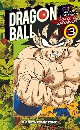 DRAGON BALL SAIYAN 3 | 9788416051953 | TORIYAMA, AKIRA | Llibreria Drac - Librería de Olot | Comprar libros en catalán y castellano online