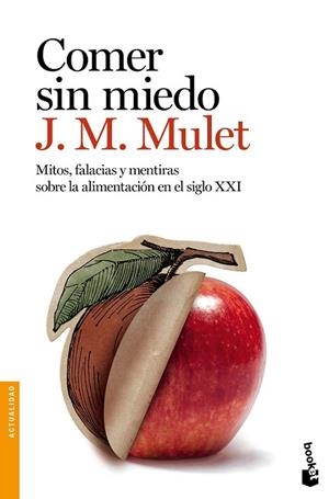 COMER SIN MIEDO | 9788423348862 | MULET, J.M. | Llibreria Drac - Librería de Olot | Comprar libros en catalán y castellano online