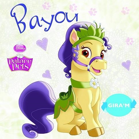 PRINCESES. PALACE PETS. PUMPKIN I BAYOU | 9788490576359 | DISNEY | Llibreria Drac - Librería de Olot | Comprar libros en catalán y castellano online