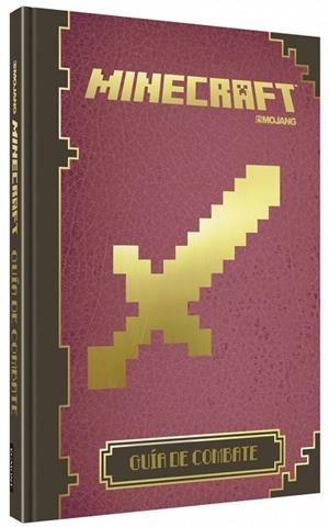 MINECRAFT 4. GUÍA DE COMBATE | 9788490433966 | AA.DD. | Llibreria Drac - Llibreria d'Olot | Comprar llibres en català i castellà online