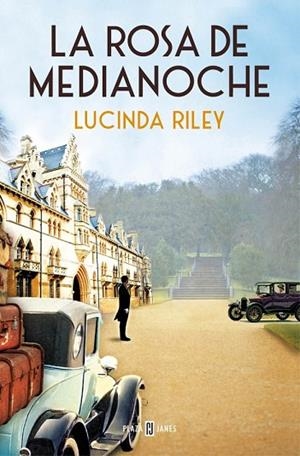 ROSA DE MEDIANOCHE, LA | 9788401343346 | RILEY, LUCINDA | Llibreria Drac - Llibreria d'Olot | Comprar llibres en català i castellà online