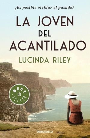JOVEN DEL ACANTILADO, LA | 9788490625200 | RILEY, LUCINDA | Llibreria Drac - Llibreria d'Olot | Comprar llibres en català i castellà online