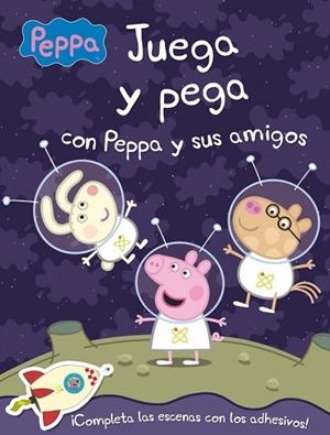 JUEGA Y PEGA CON PEPPA Y SUS AMIGOS (PEPPA PIG) | 9788401906978 | AA.DD. | Llibreria Drac - Llibreria d'Olot | Comprar llibres en català i castellà online