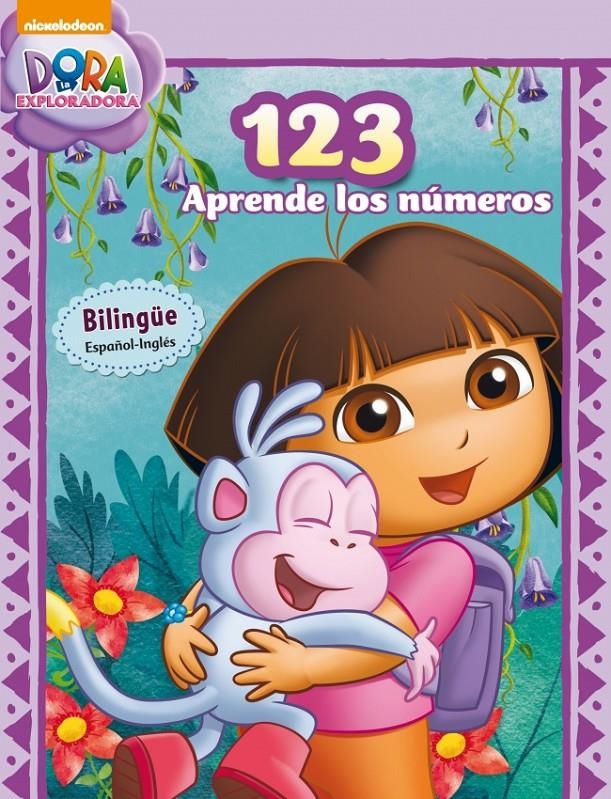 123. APRENDE LOS NÚMEROS (DORA LA EXPLORADORA) | 9788401906961 | NICKELODEON | Llibreria Drac - Librería de Olot | Comprar libros en catalán y castellano online