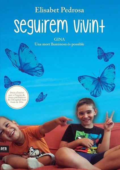 SEGUIREM VIVINT | 9788415224877 | PEDROSA, ELISABET | Llibreria Drac - Llibreria d'Olot | Comprar llibres en català i castellà online