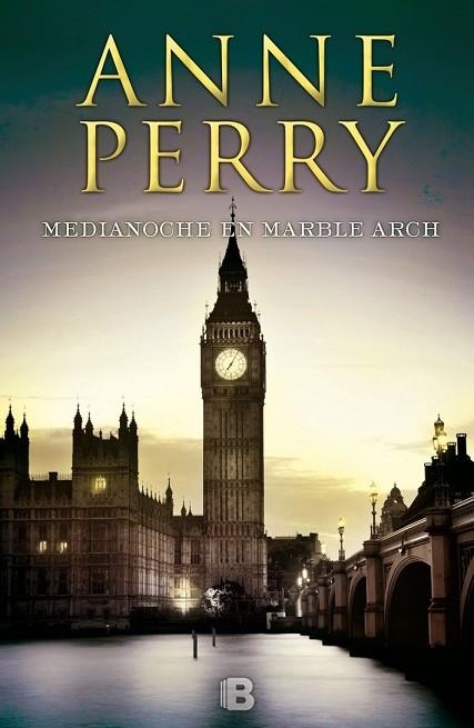 MEDIANOCHE EN MARBLE ARCH | 9788466654982 | PERRY, ANNE | Llibreria Drac - Llibreria d'Olot | Comprar llibres en català i castellà online