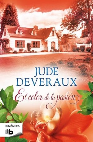 COLOR DE LA PASIÓN, EL | 9788490700242 | DEVERAUX, JUDE | Llibreria Drac - Llibreria d'Olot | Comprar llibres en català i castellà online
