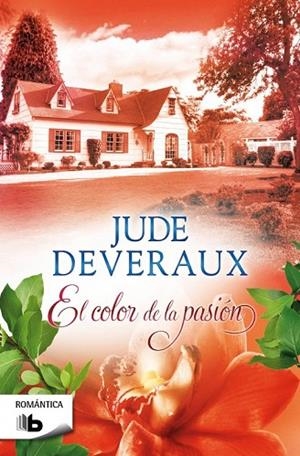 COLOR DE LA PASIÓN, EL | 9788490700242 | DEVERAUX, JUDE | Llibreria Drac - Llibreria d'Olot | Comprar llibres en català i castellà online