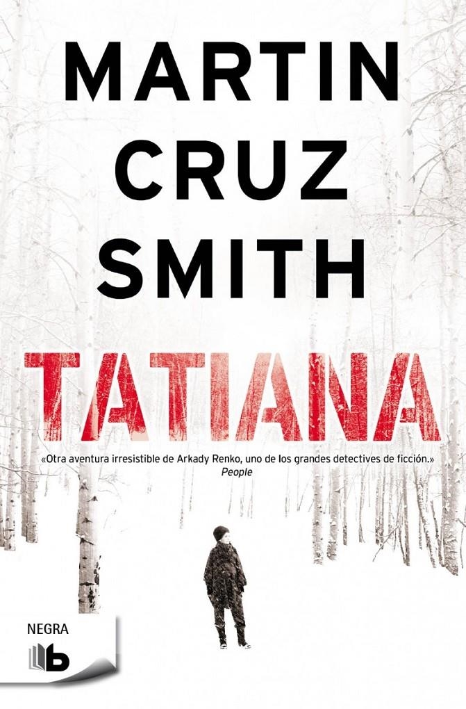 TATIANA | 9788490700235 | SMITH, MARTIN CRUZ | Llibreria Drac - Llibreria d'Olot | Comprar llibres en català i castellà online