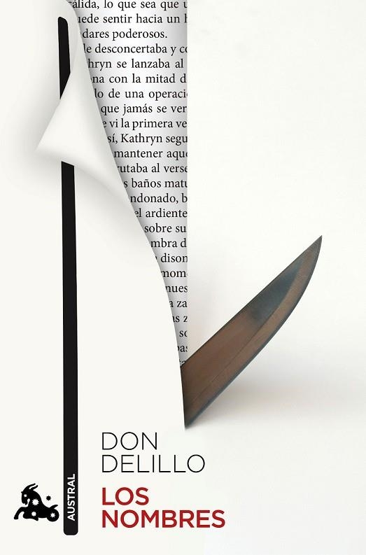 NOMBRES, LOS | 9788432224263 | DELILLO, DON | Llibreria Drac - Librería de Olot | Comprar libros en catalán y castellano online