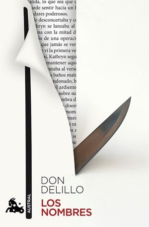 NOMBRES, LOS | 9788432224263 | DELILLO, DON | Llibreria Drac - Librería de Olot | Comprar libros en catalán y castellano online