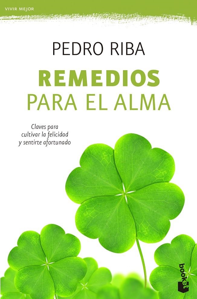 REMEDIOS PARA EL ALMA | 9788408135760 | RIBA, PEDRO | Llibreria Drac - Librería de Olot | Comprar libros en catalán y castellano online