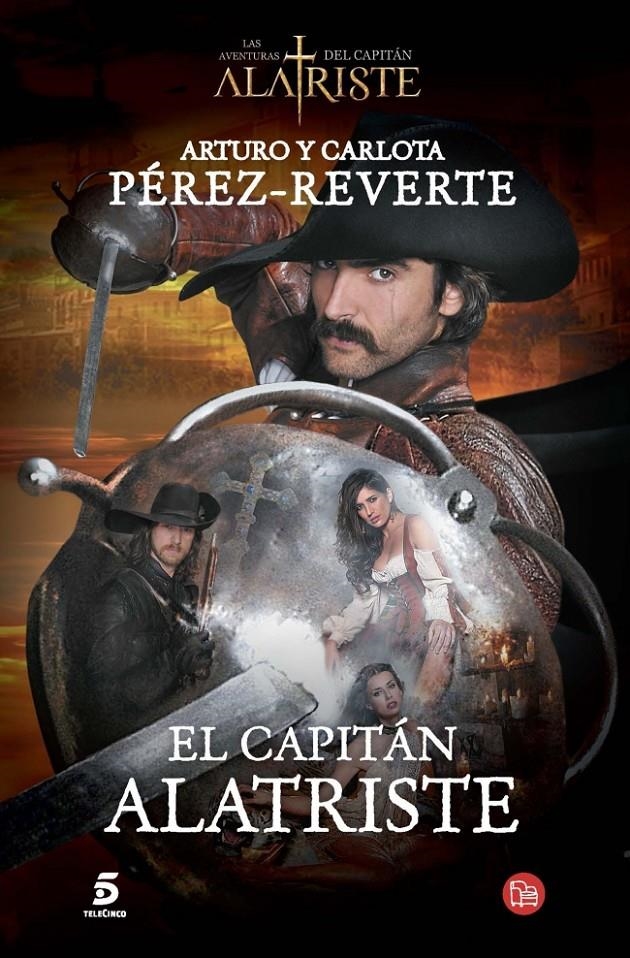 CAPITÁN ALATRISTE, EL  | 9788466328449 | PEREZ-REVERTE, ARTURO | Llibreria Drac - Librería de Olot | Comprar libros en catalán y castellano online