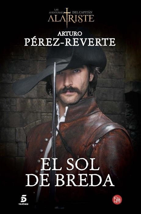 SOL DE BREDA, EL | 9788466328463 | PEREZ-REVERTE, ARTURO | Llibreria Drac - Librería de Olot | Comprar libros en catalán y castellano online