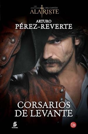 CORSARIOS DE LEVANTE | 9788466328494 | PEREZ-REVERTE, ARTURO | Llibreria Drac - Librería de Olot | Comprar libros en catalán y castellano online