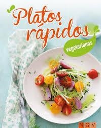 PLATOS RAPIDOS VEGETARIANOS | 9783625004783 | AAVV | Llibreria Drac - Llibreria d'Olot | Comprar llibres en català i castellà online